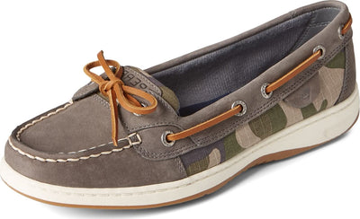 Sperry Angelfish Dark Grey 6 M (B)