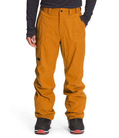 THE NORTH FACE Freedom Pant - Men's Citrine Yellow, L/Reg