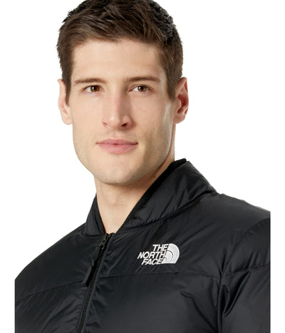 THE NORTH FACE Men’s Nordic Jacket, TNF Black, X-Small