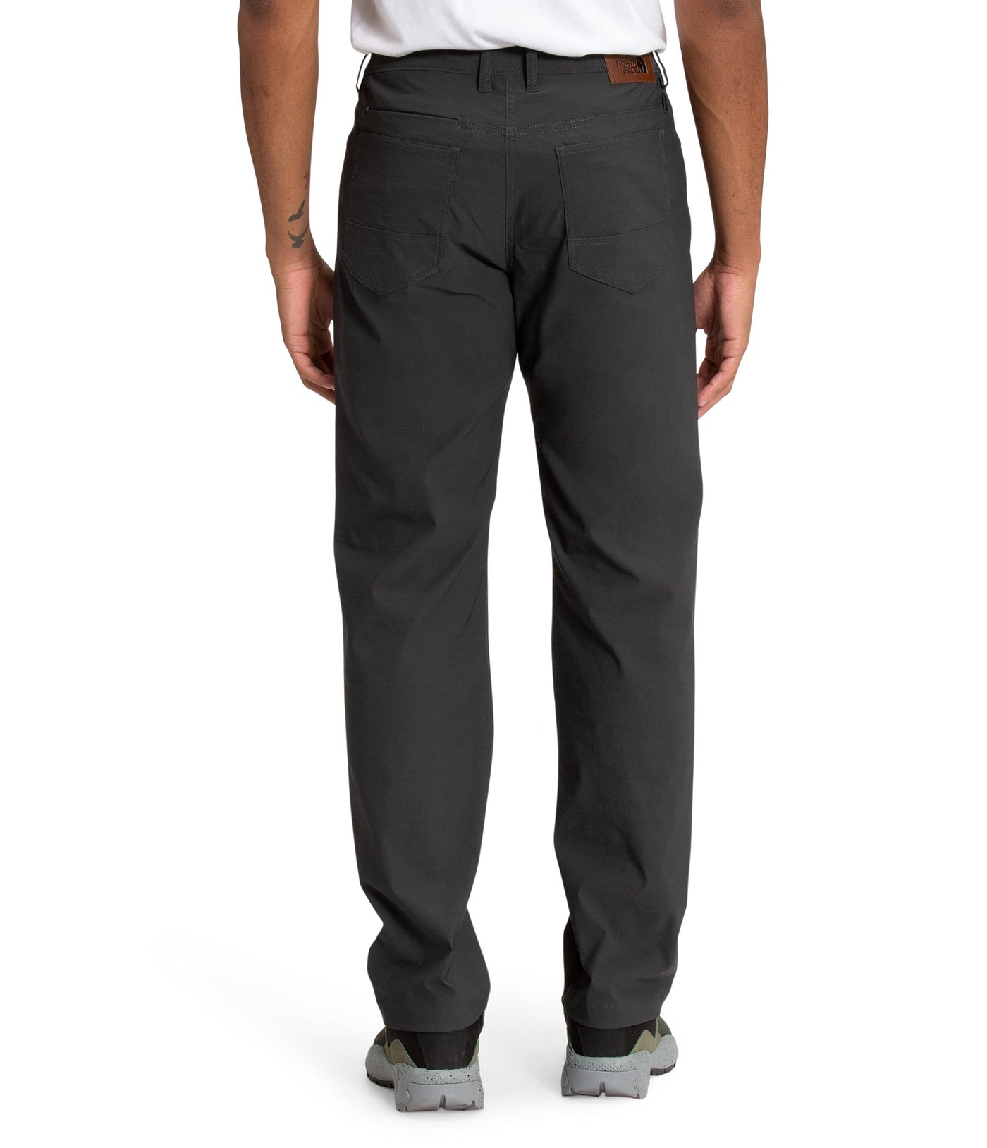 THE NORTH FACE Men's Sprag 5-Pocket Pant 30 Asphalt Grey