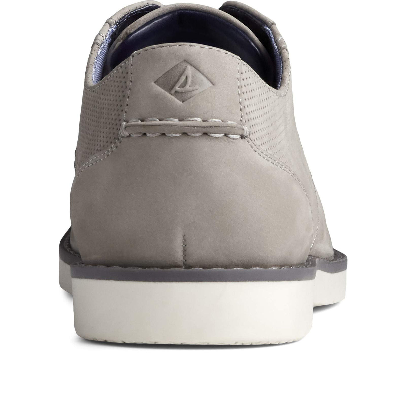 Sperry Men's, Newman Oxford Grey Nubuck 9 M