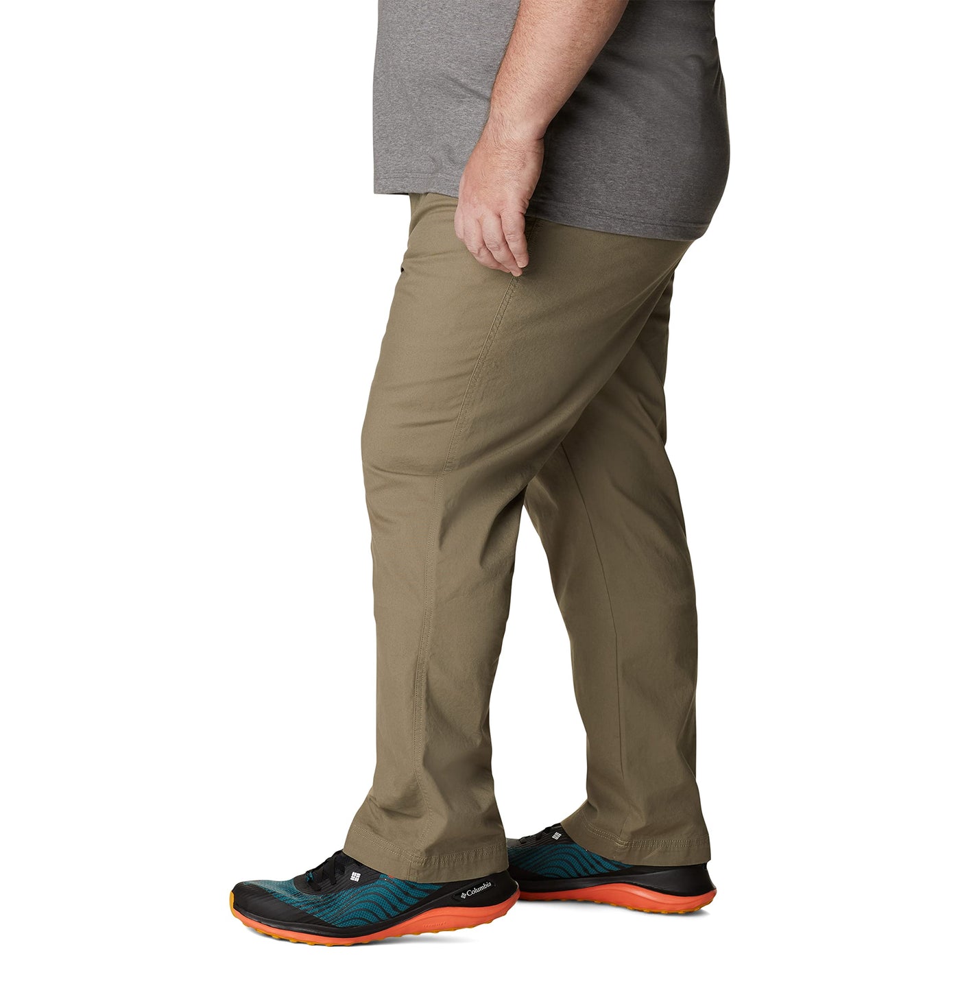 Columbia Flex ROC Pant Mens, Sage, 34W x 32L