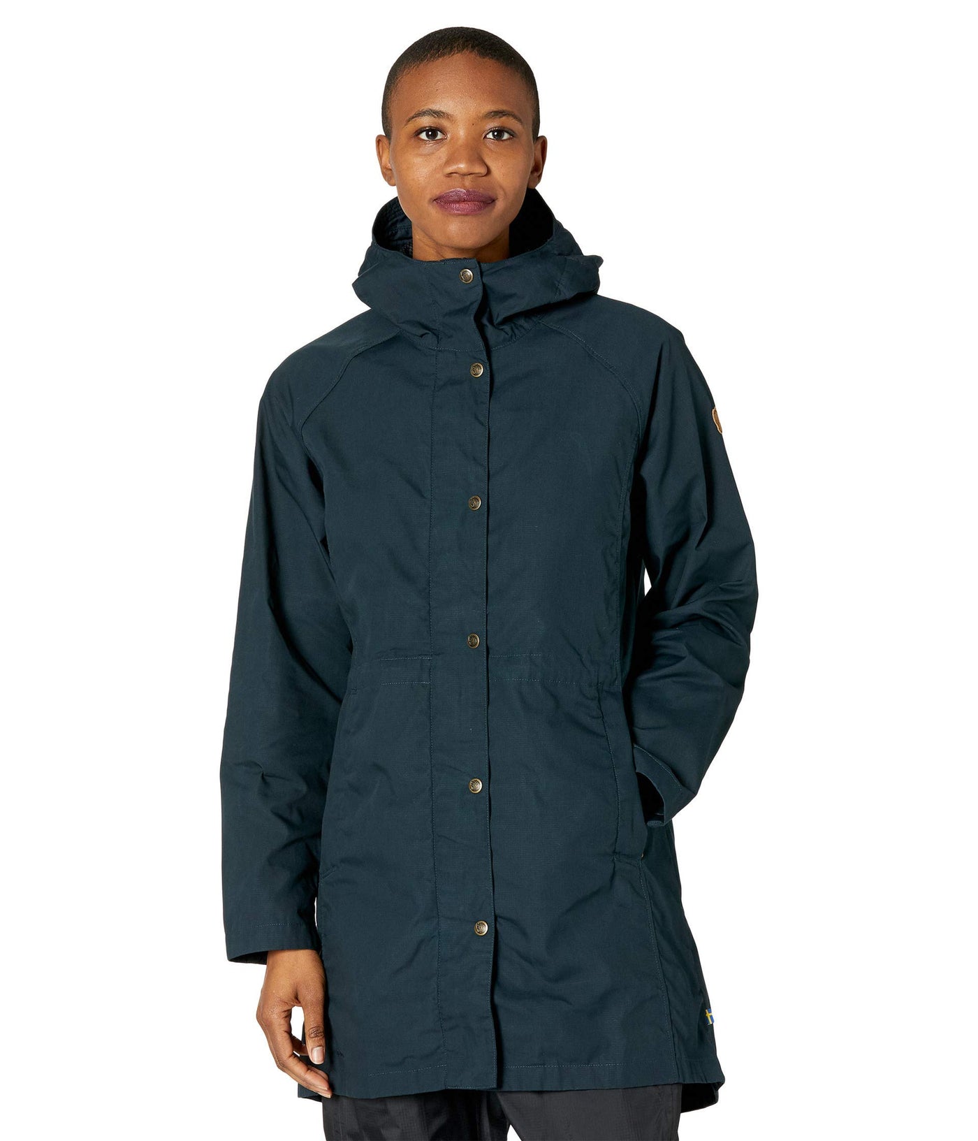 Fjällräven Karla Lite Jacket Medium Dark Navy