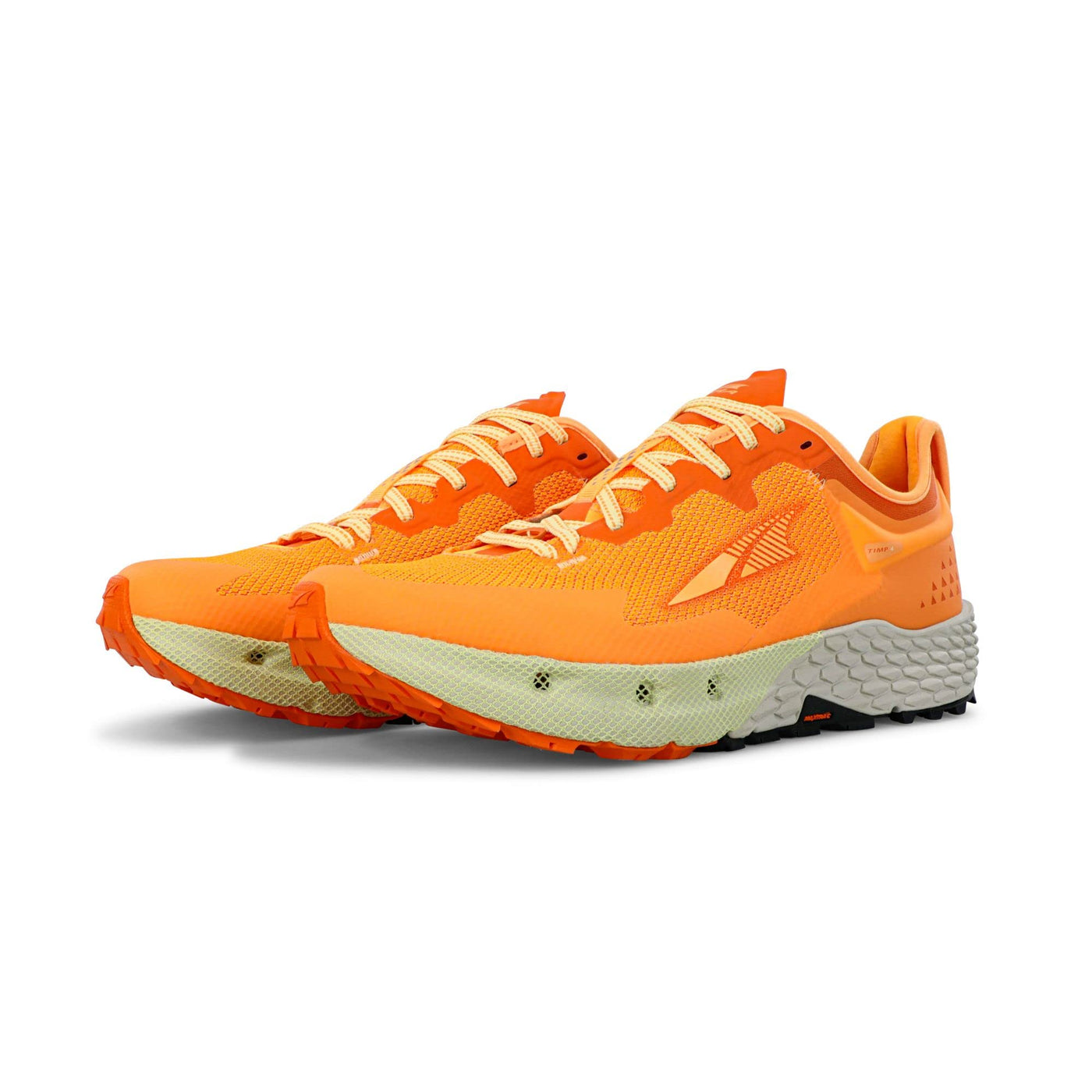 ALTRA Women's AL0A548C TIMP 4 Trail Running Shoe, Orange - 12 M US