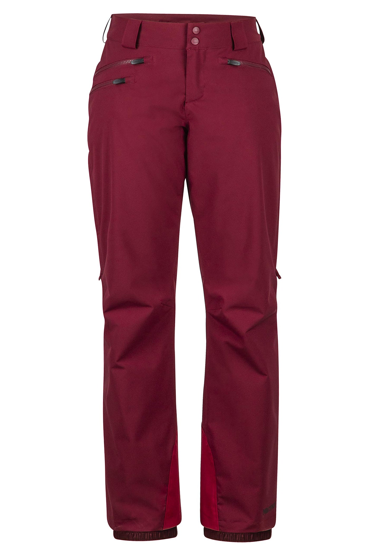 MARMOT Slopestar Pants Claret SM 30