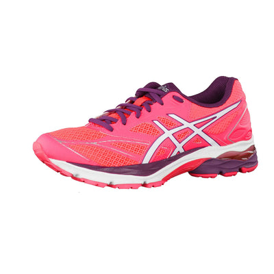 Asics Gel Pulse 8 Womens Running Shoes - Pink-6