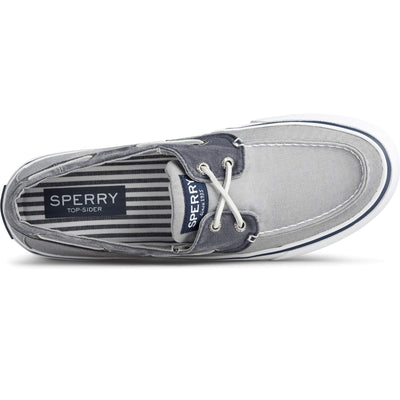 Sperry Bahama II Sw Grey/Navy 11.5 M (D)