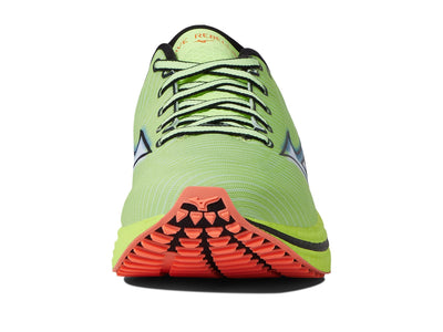 Mizuno Men's Wave Rebellion Running Shoe 11.5 Neo Lime