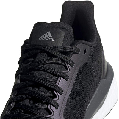 adidas Solar Drive 19 Shoe - Women's Running Core Black/Grey/White