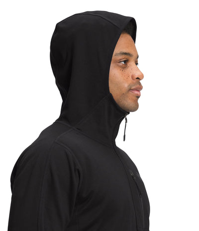 The North Face Men's Canyonlands Hoodie, TNF Black, 2X