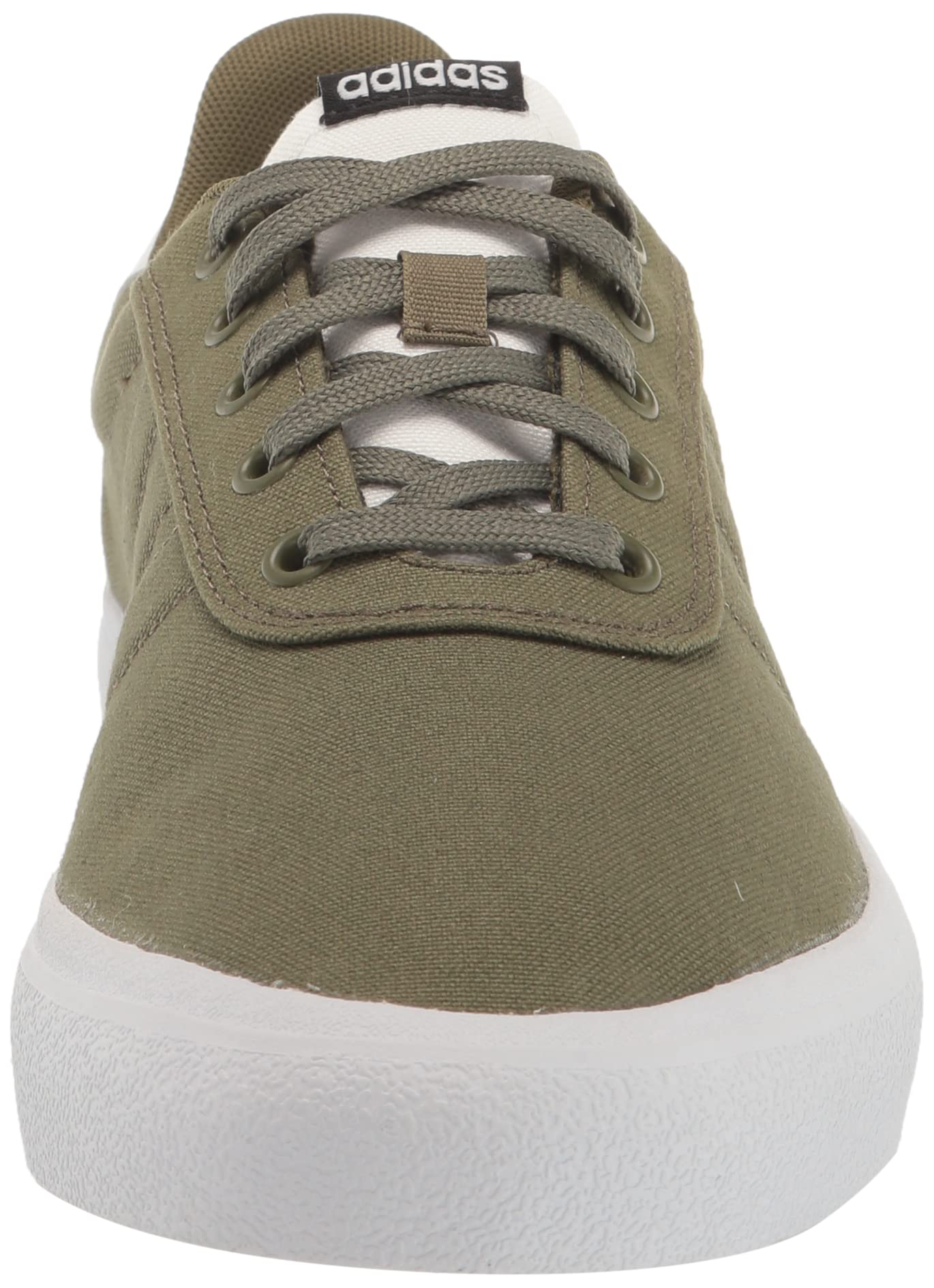 adidas Men's Vulc Raid3r 8.5 Focus Olive/Focus Olive/White