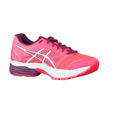 Asics Gel Pulse 8 Womens Running Shoes - Pink-6