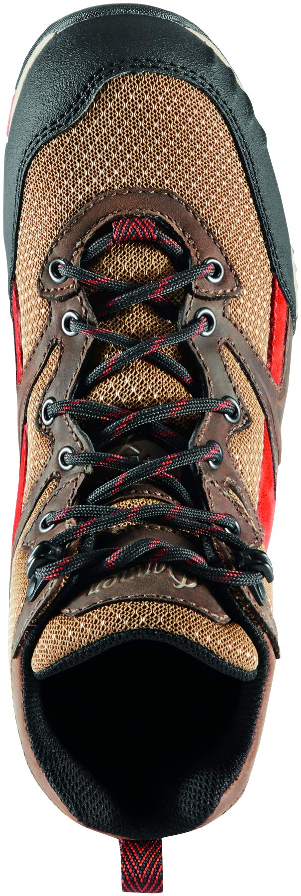 Danner Women's Women's Springfield 4.5" NMT Shoe 11 Brown/Bronze