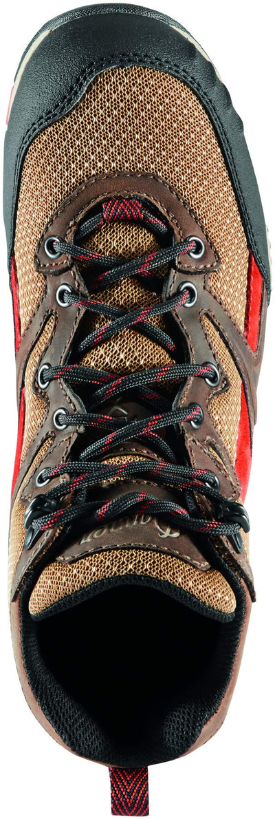 Danner Women's Women's Springfield 4.5" NMT Shoe 11 Brown/Bronze