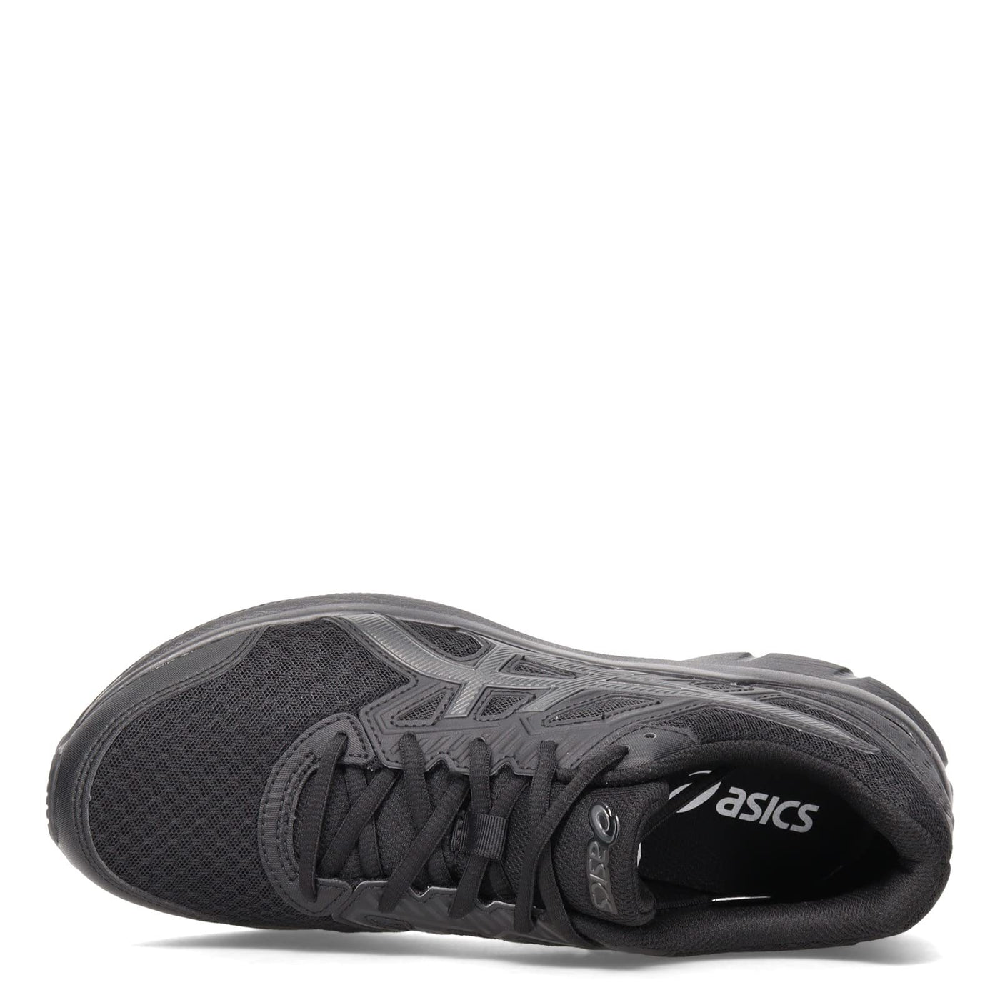 ASICS Men's JOLT 3 Running Shoes, 12.5, Black/Graphite Grey