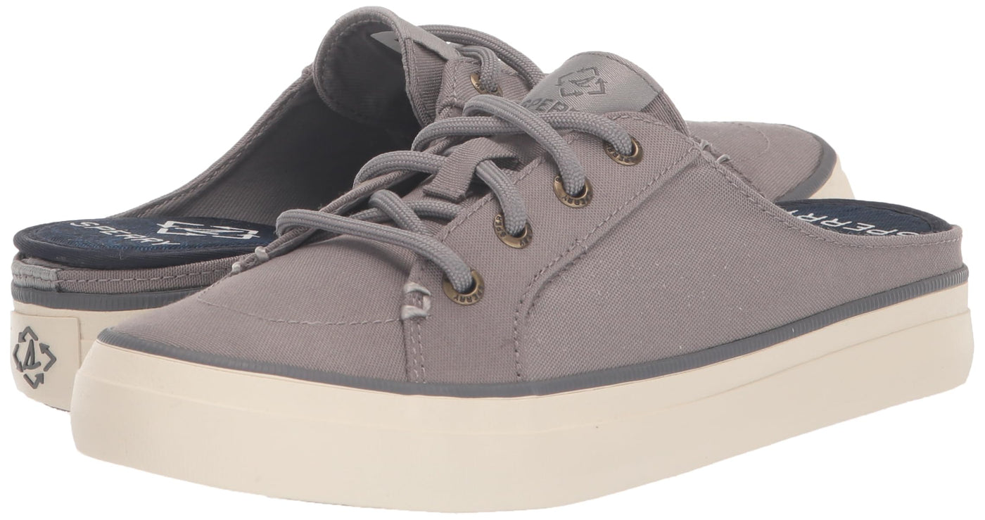 Sperry Women's Casual Sneaker 7 Grey