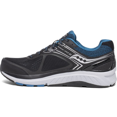 Saucony Echelon 7 Men Black | Blue