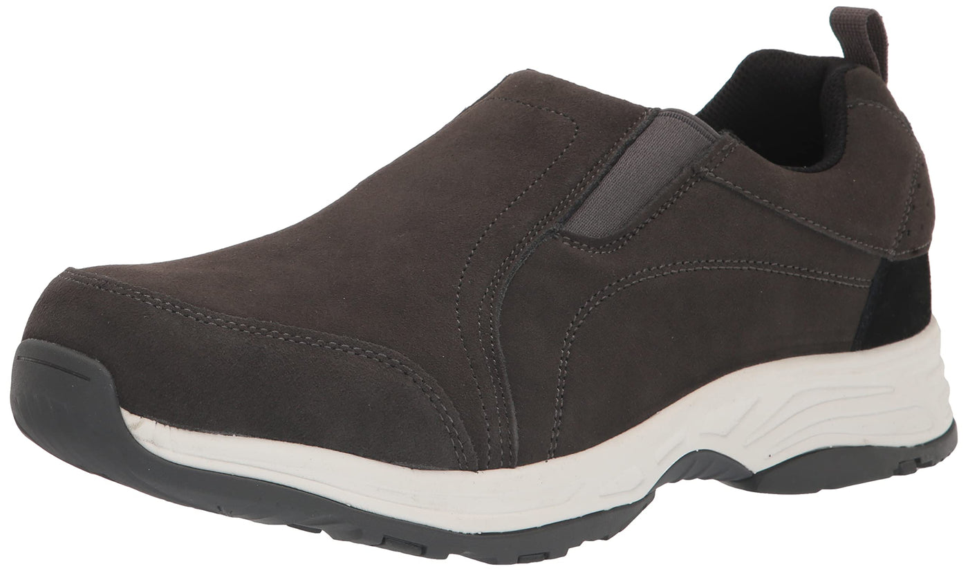 Propét Men's Cash Hiking Shoe 16 Dark Grey