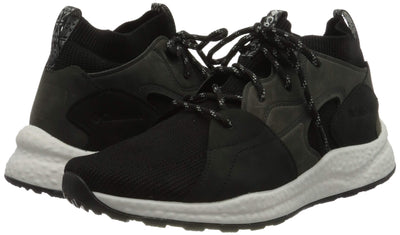 Columbia Men's Sh/Ft Outdry Mid Hiking Sneaker 10 Black/Monument