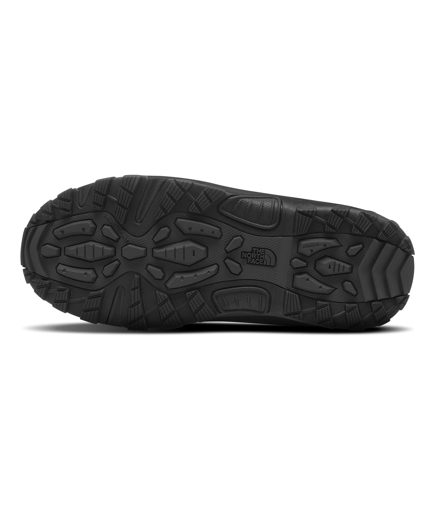 THE NORTH FACE Men's Chilkat IV Pull-On, Vanadis Grey/TNF Black, 10.5