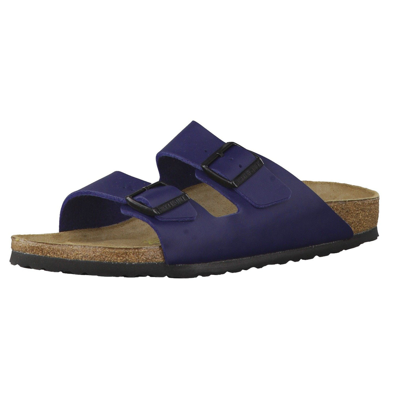 Birkenstock Women's Slide Sydney Grcfl Taupe Bf R, 36 EU 14-14.5 Women/12-12.5 Men Blue