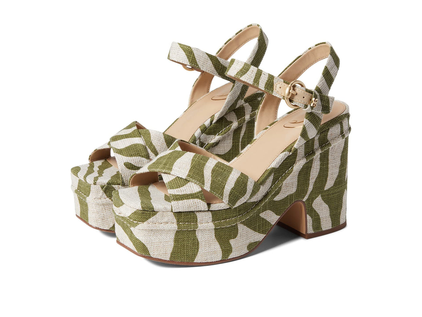 Sam Edelman Trianna Green 7.5 M