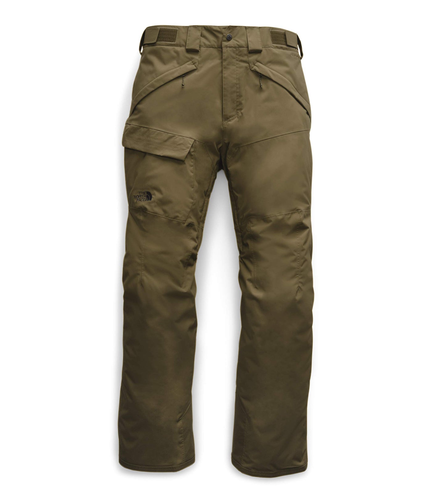 THE NORTH FACE Men's Freedom Insulated Pant, Military Olive, X-Small Regular