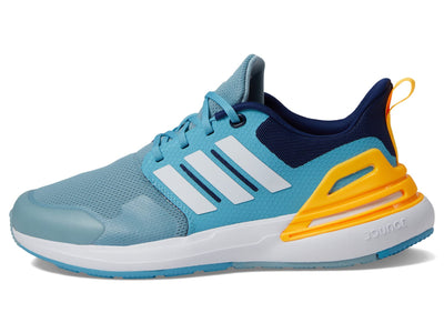 adidas Unisex-Child Rapidasport_Legacy Running Shoe 1.5 Little Kid Dark Blue/Magic Grey/Preloved Blue