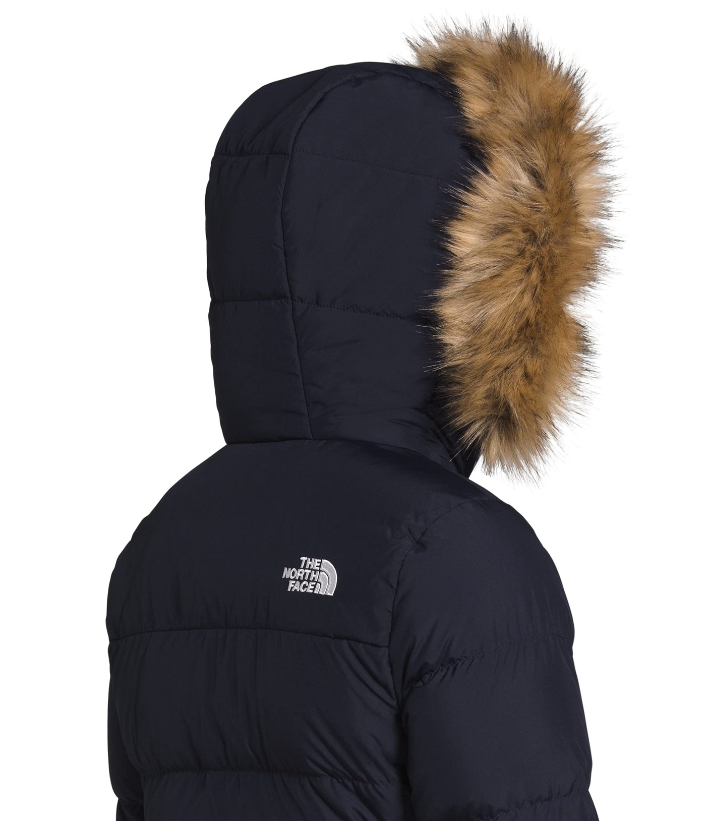 THE NORTH FACE Women's Gotham Insulated Jacket, Aviator Navy, X-Large