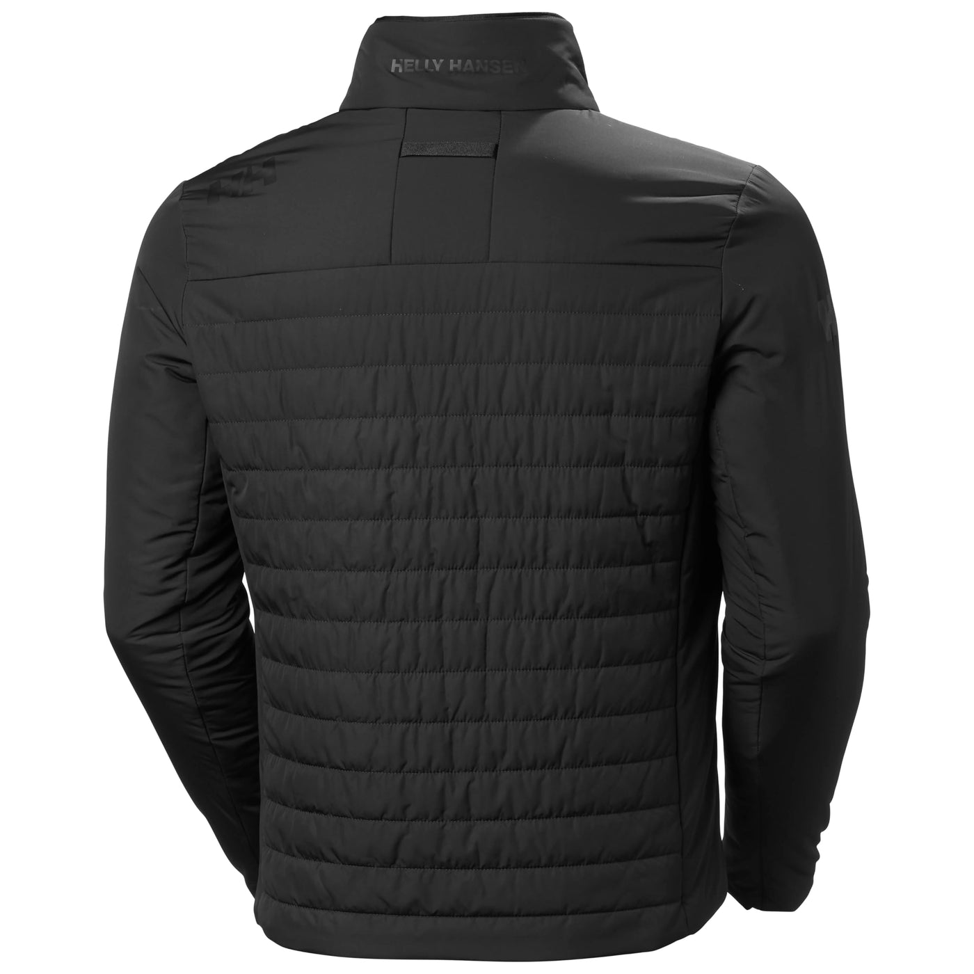 Helly-Hansen Men's Crew Insulator Jacket 2.0 990 Black 3X-Large