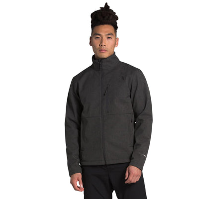 THE NORTH FACE Men’s Apex Bionic 2 Jacket (Standard and Tall Sizes), TNF Dark Grey Heather, Small