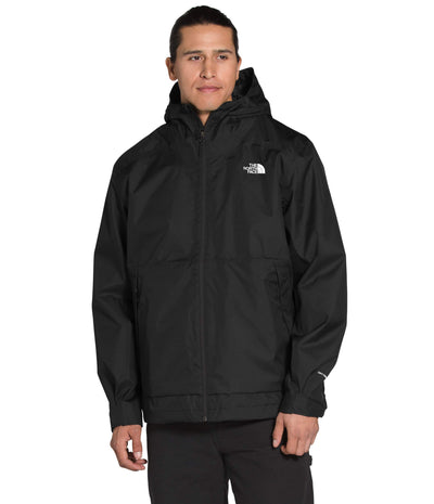 THE NORTH FACE Millerton Extended Mens Jacket TNF Black 2X