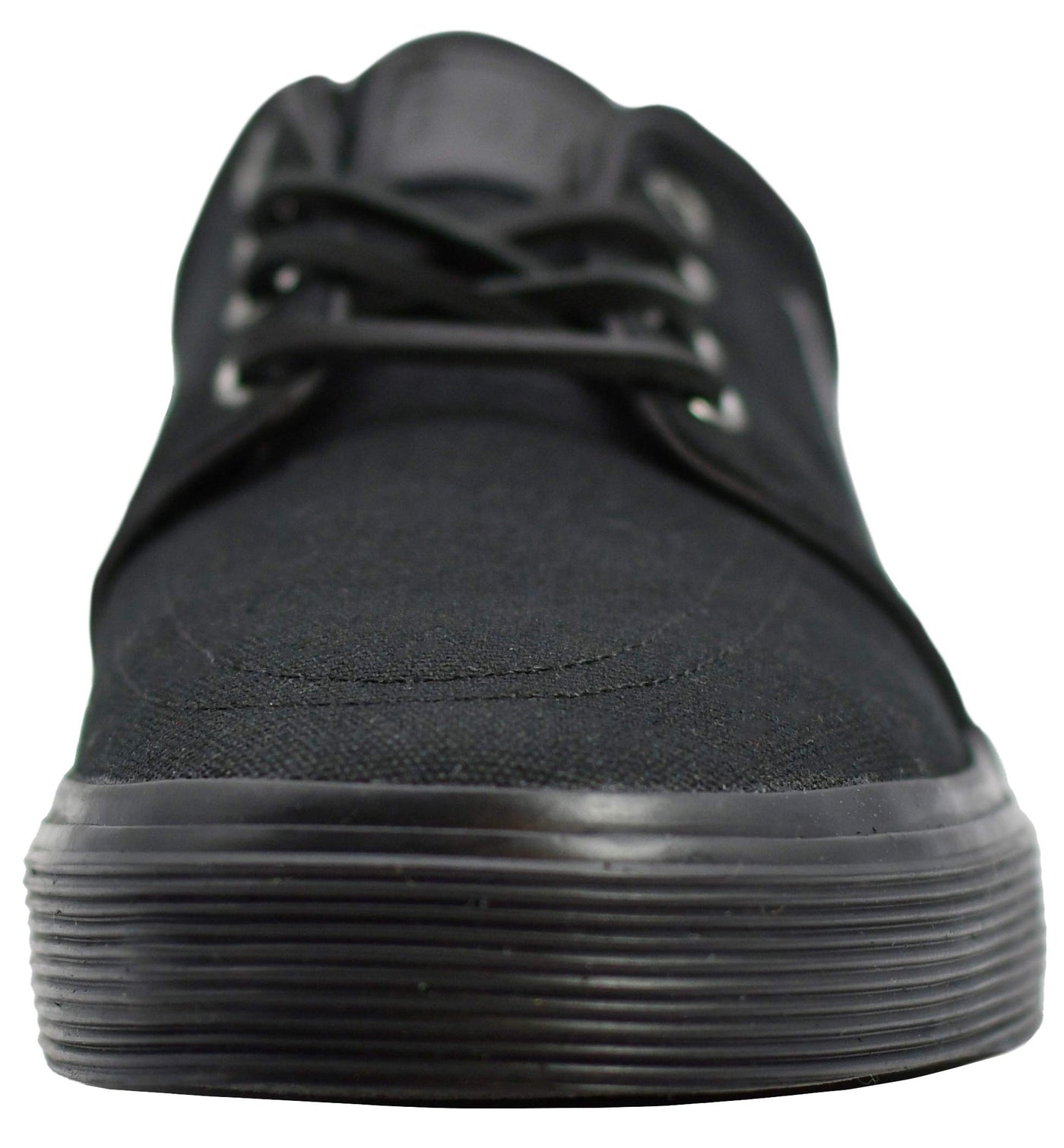 Polo Ralph Lauren Men's Faxon Low 7.5 Black/Grey