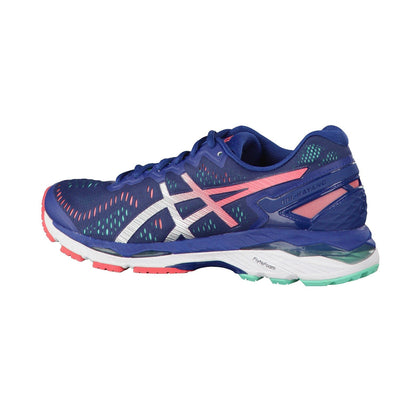 ASICS Gel Kayano 23 Women's Running Shoe - SS17-6.5 - Blue