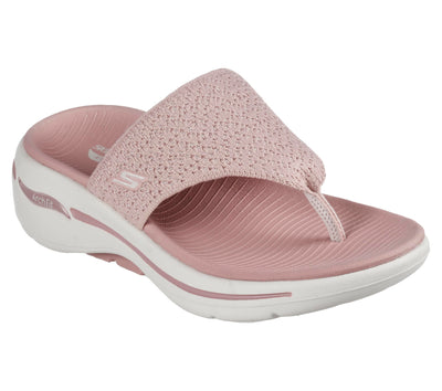 Skechers Women's Flip-Flop 7 Mauve