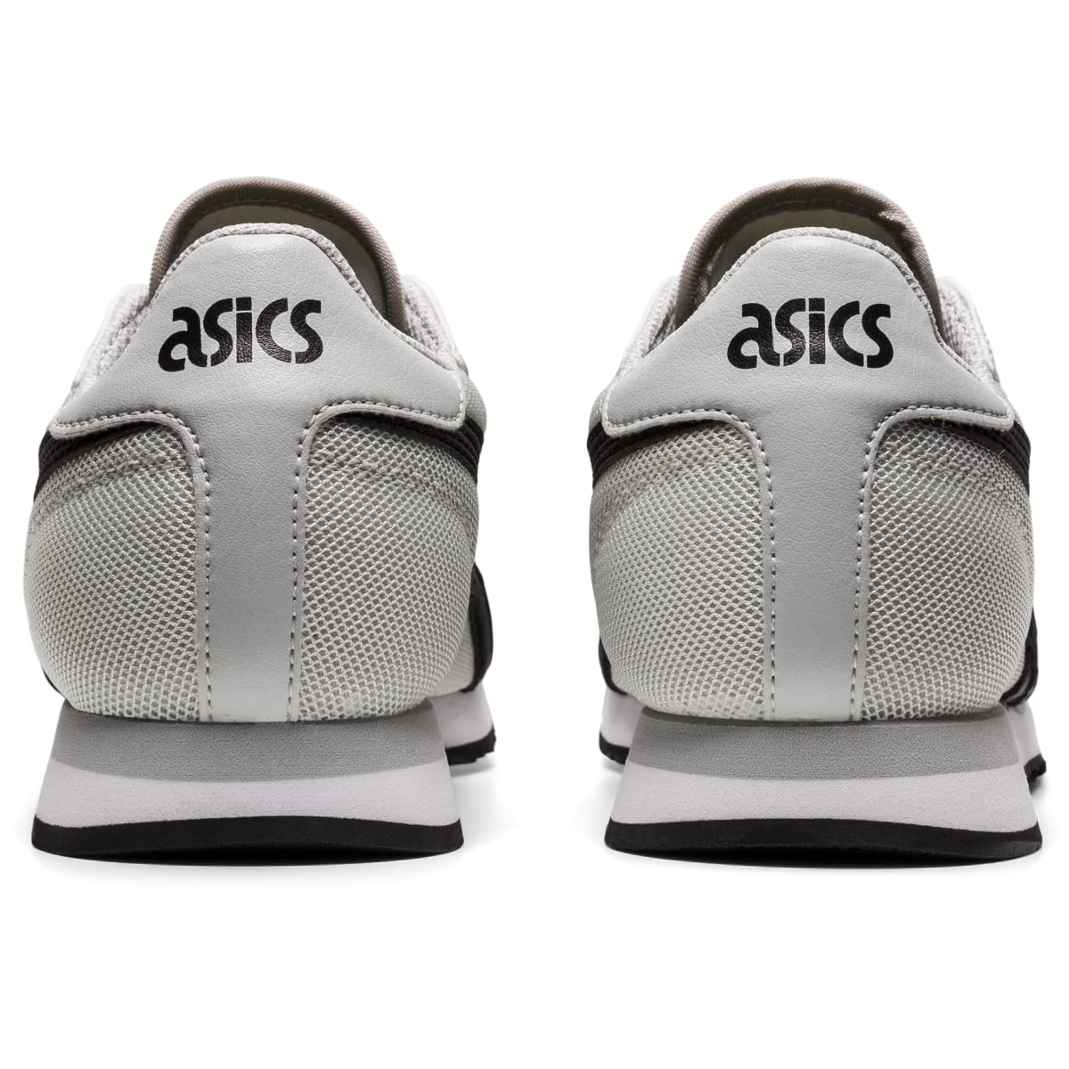 ASICS Tiger Runner Glacier Grey/Black 8.5 B (M)