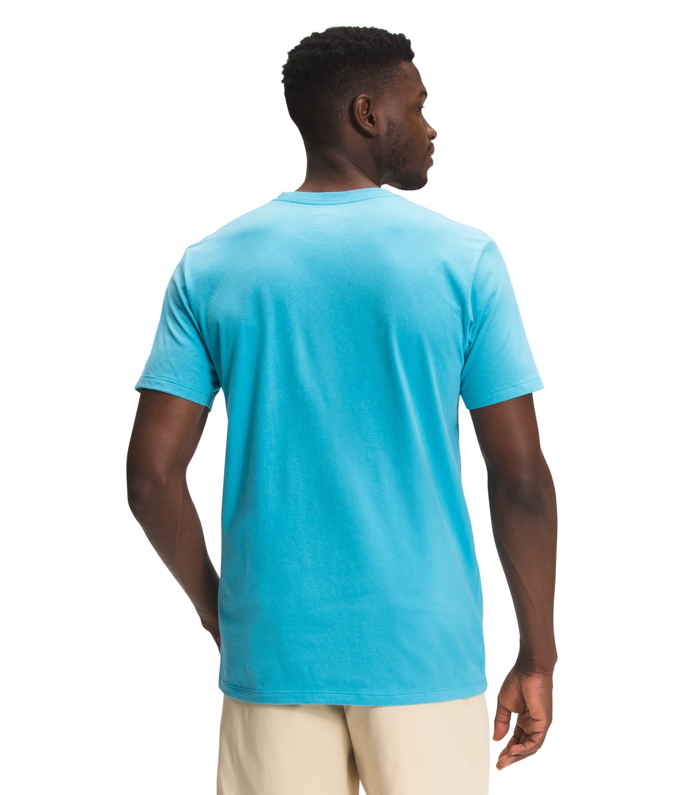 THE NORTH FACE Men's Short Sleeve Half Dome Tee XX-Large Blue