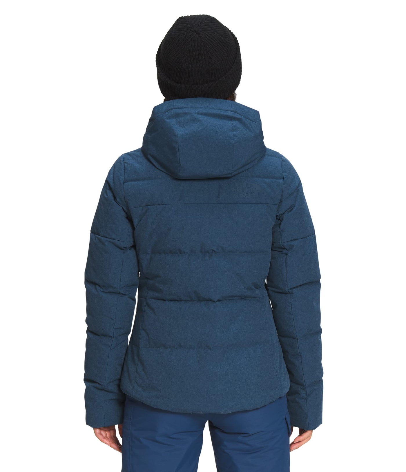 THE NORTH FACE Heavenly Down Jacket Shady Blue Heather XS