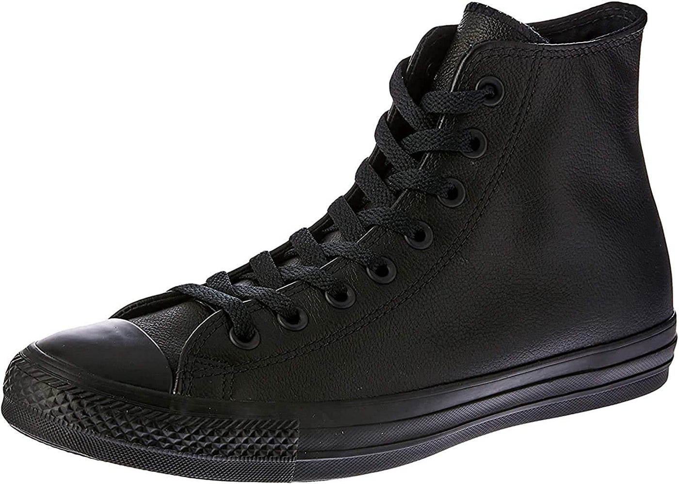 Converse Men's Chuck Taylor All Star Hi Sneaker 11.5 Black