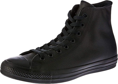 Converse Men's Chuck Taylor All Star Hi Sneaker 11.5 Black