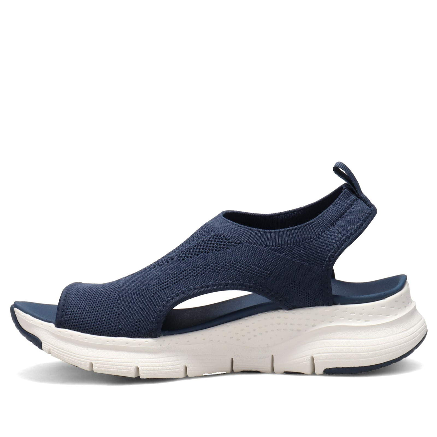 Skechers Women's Arch Fit City Catch 6 Navy