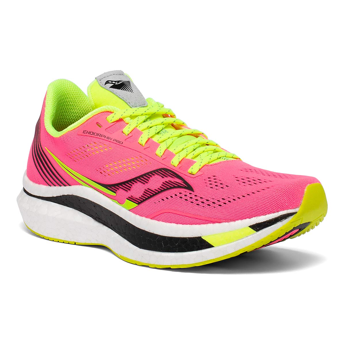 Saucony Endorphin Pro Vizi Pink 11.5 B (M)