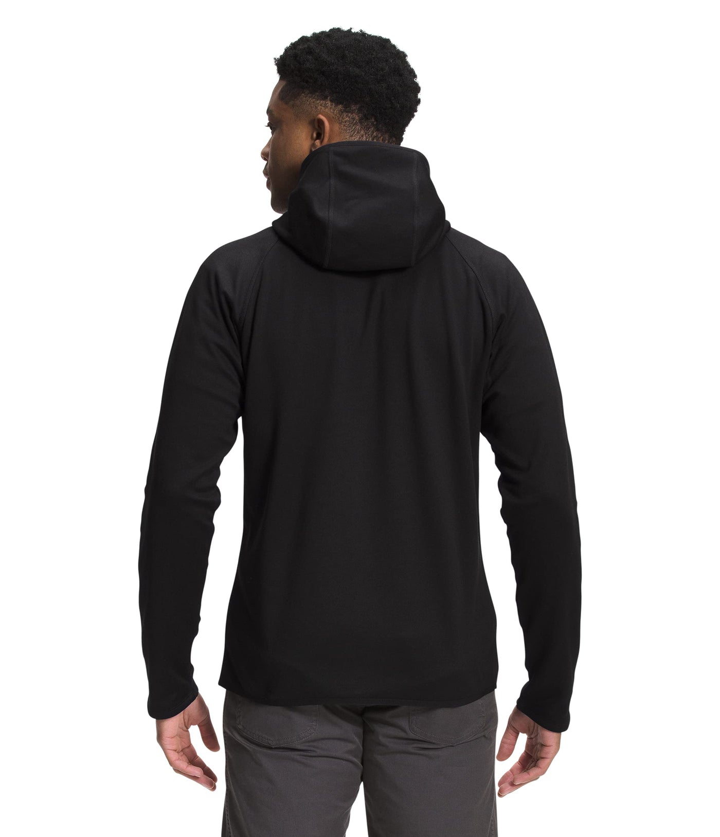 The North Face Men's Canyonlands Hoodie, TNF Black, 2X