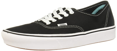 Vans Men's Low-Top Trainers, Black Classic Black Vnvne, 12.5