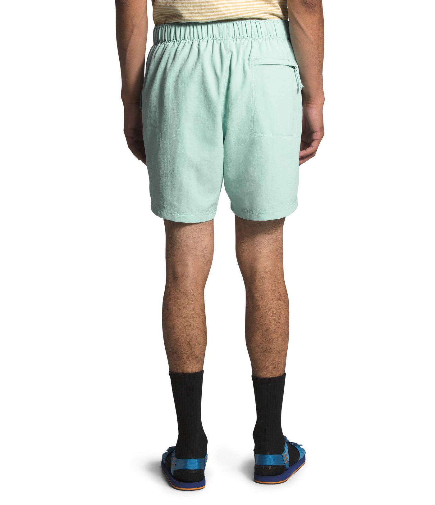 The North Face Men's Class V Pull On Trunk, Coastal Green, XXL, REG