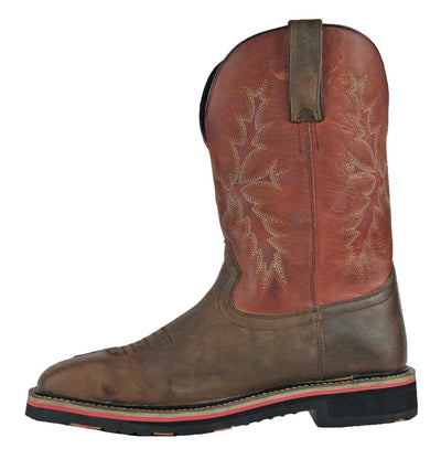 Hoss Landon ST Wellington Cognac 9.5 D (M)