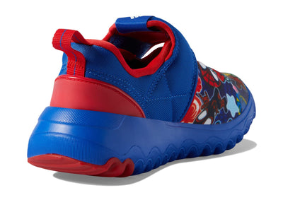 adidas Boy's Suru365 Spider-Man (Little Kid) Team Royal Blue/Vivid Red/Blue Rush 2.5 Little Kid M