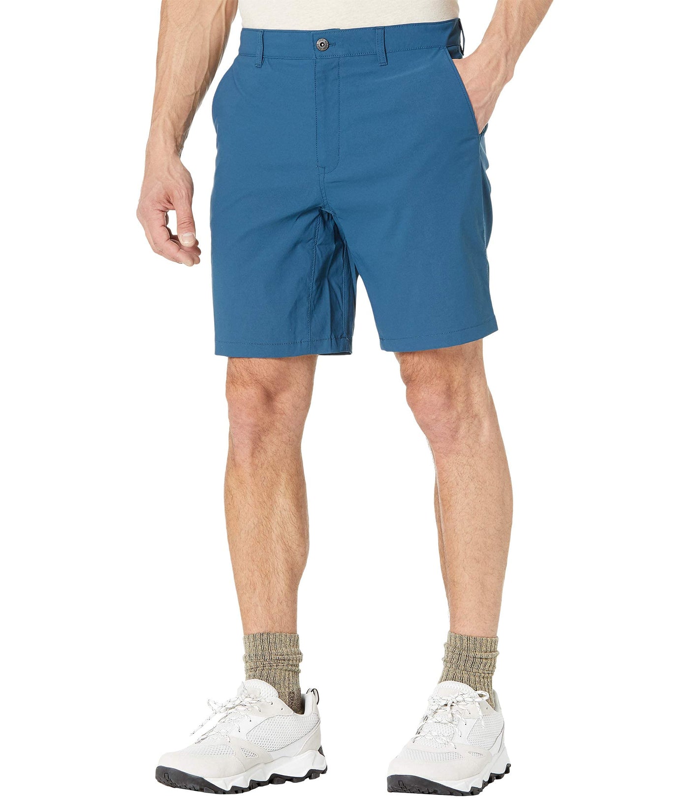 THE NORTH FACE Sprag Shorts Monterey Blue 33 L