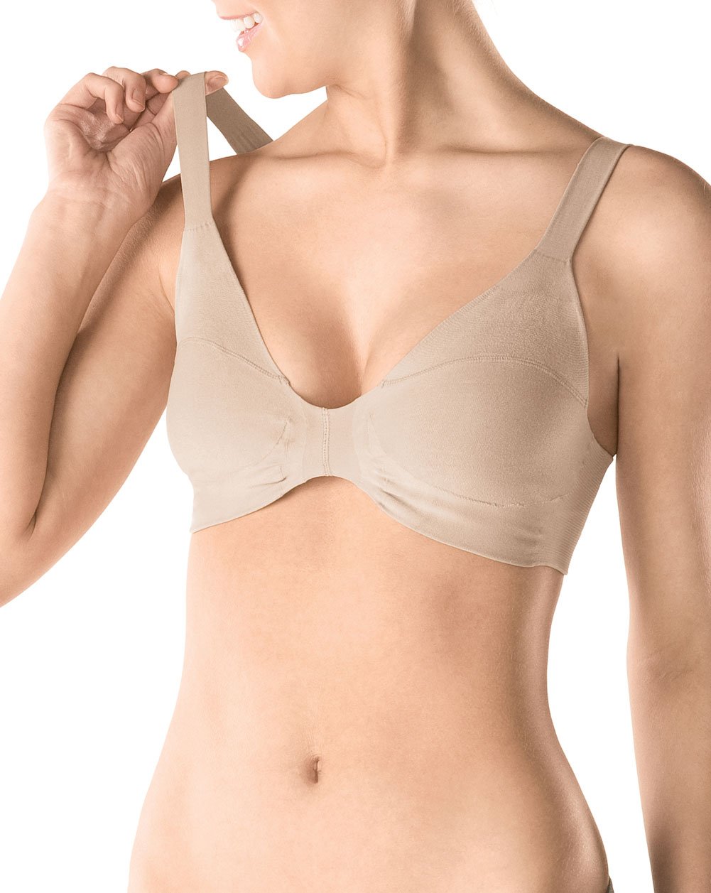 SPANX Bra-Llelujah! Soft Cup Bra, Bare, 42B/C