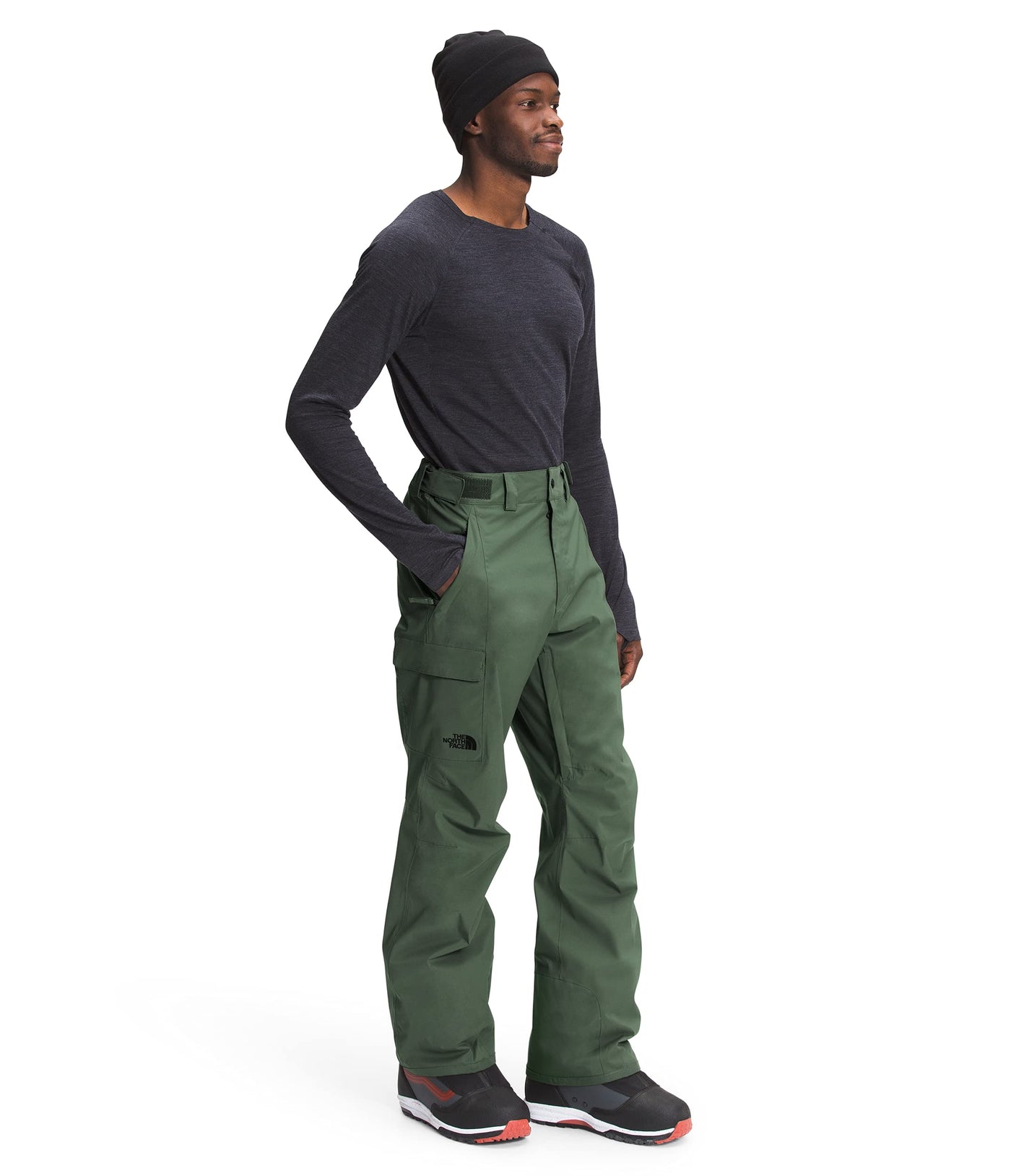 THE NORTH FACE Freedom Pant - Men's Thyme, S/Reg